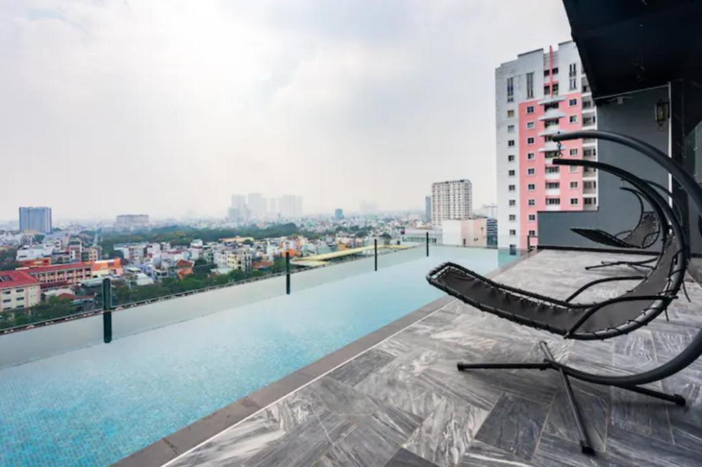 The Arrivals Hotels Cidade de Ho Chi Minh Exterior foto